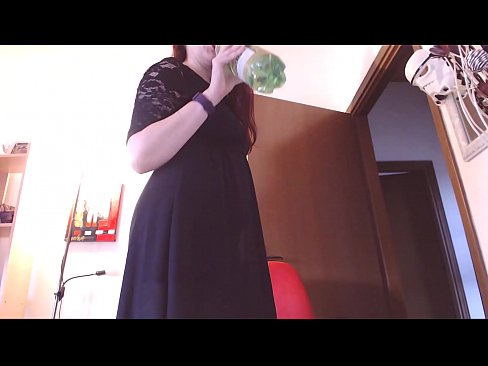 ❤️ Submisivní otrokyně, která miluje špinavé a svůdné kalhotky, je po zhlédnutí tohoto videa nucena masturbovat! ️❌ Šukání u nás ☑