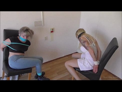 ❤️ Závislá / svázaná a s roubíkem / dáma v nesnázích ️❌ Šukání u nás ☑