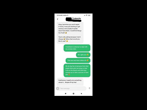 ❤️ Do svého harému jsem přidal novou PAWG z Tinderu ( včetně rozhovoru s Tinderem) ️❌ Šukání u nás ☑